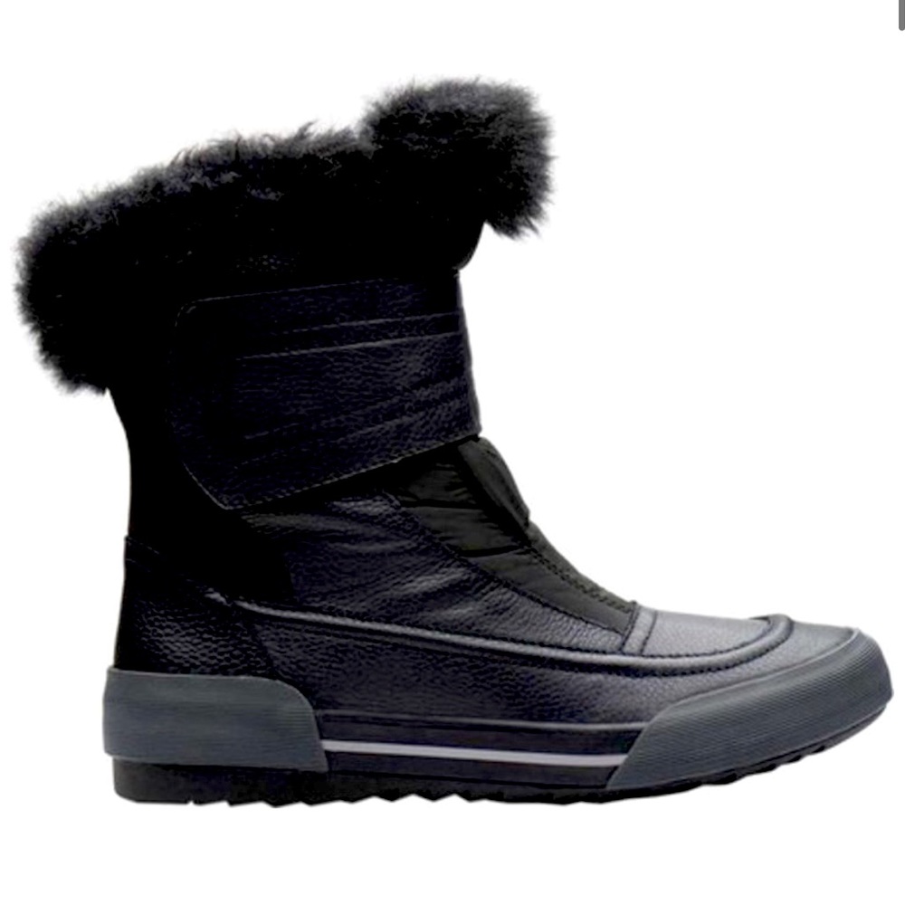 Clarks Gilby Merilyn black leather Size8.5 “NEW”